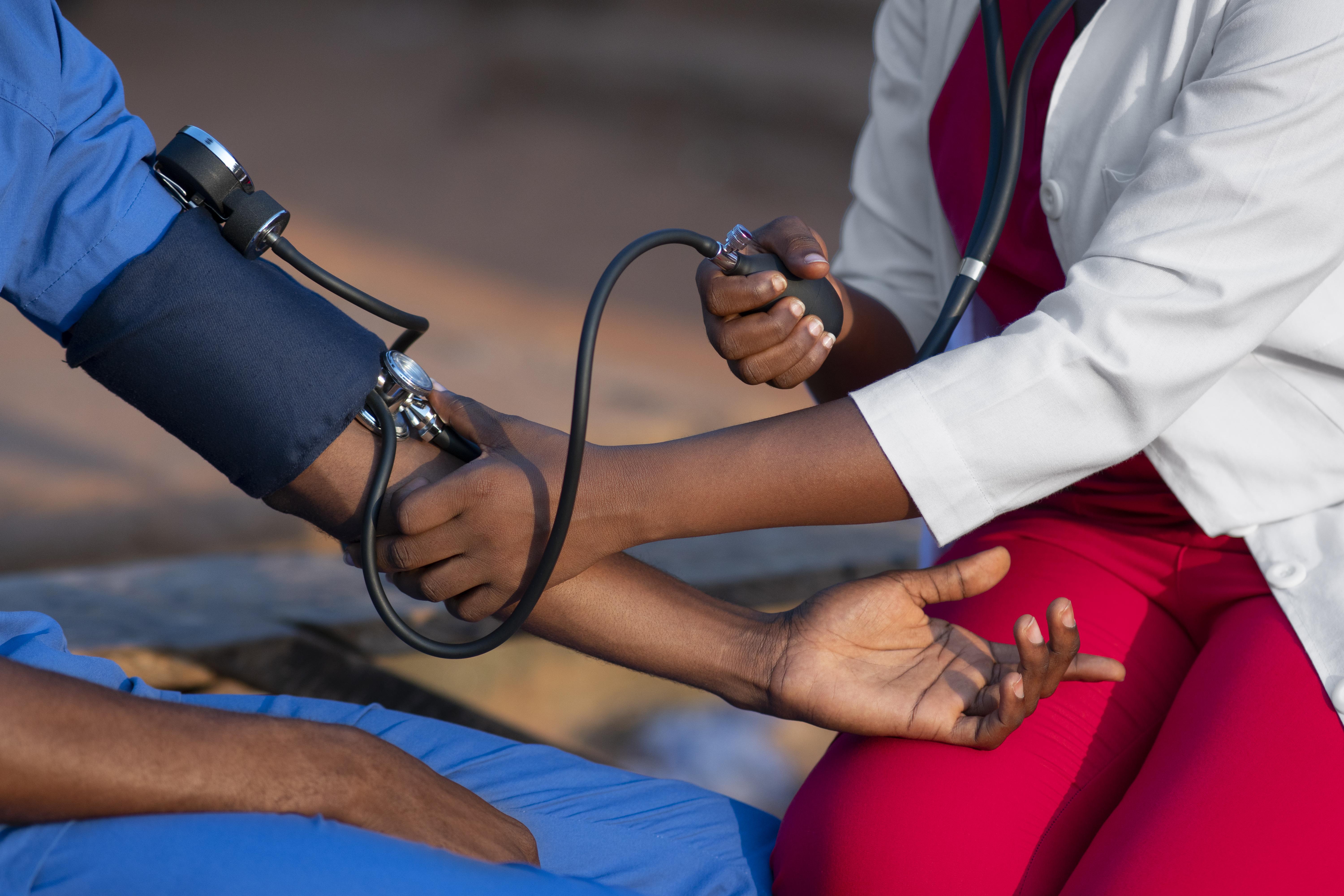 Equicell Medical Services clinic in Nanyuki 