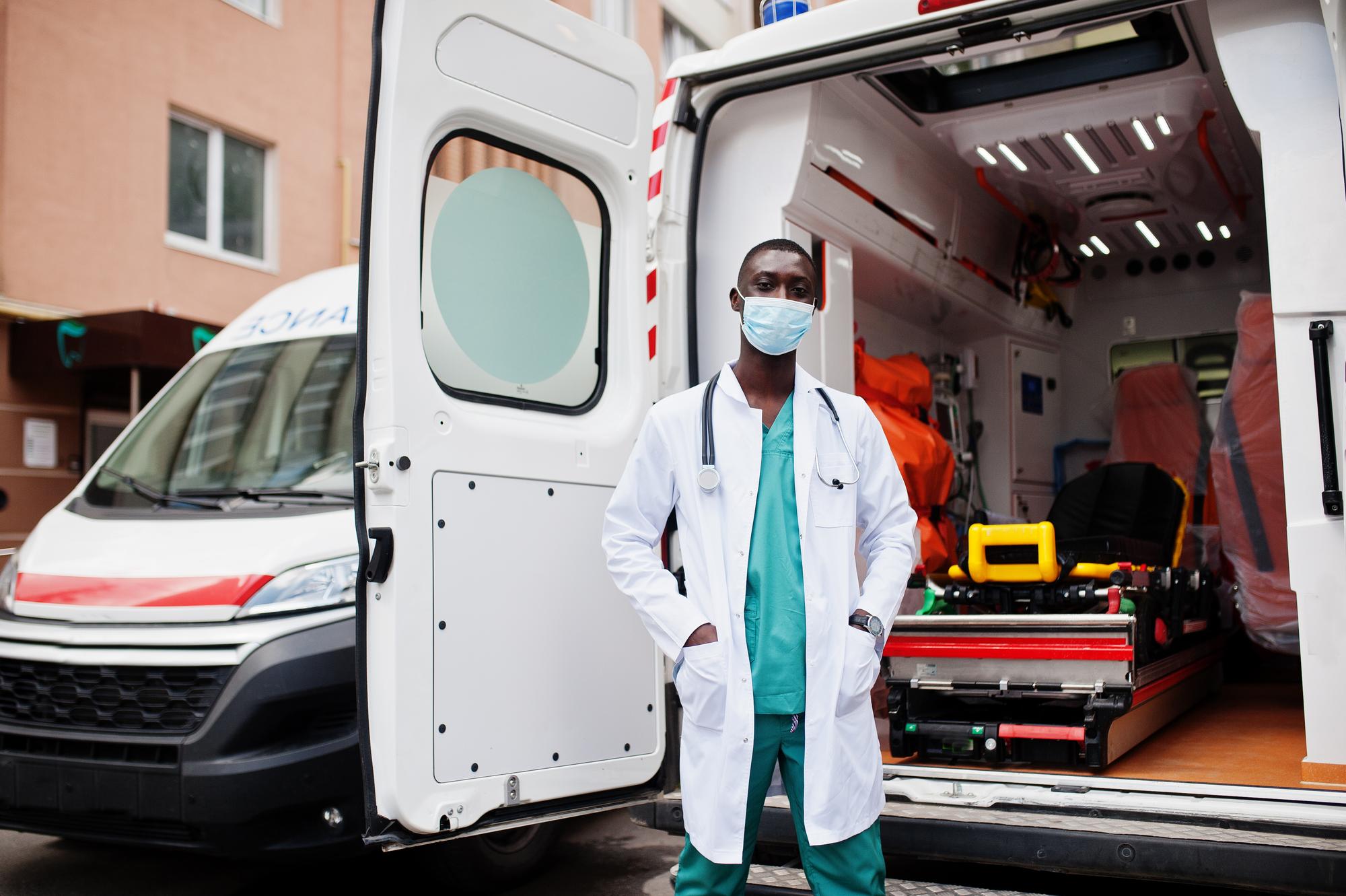 Equicell Medical Services clinic in Nanyuki