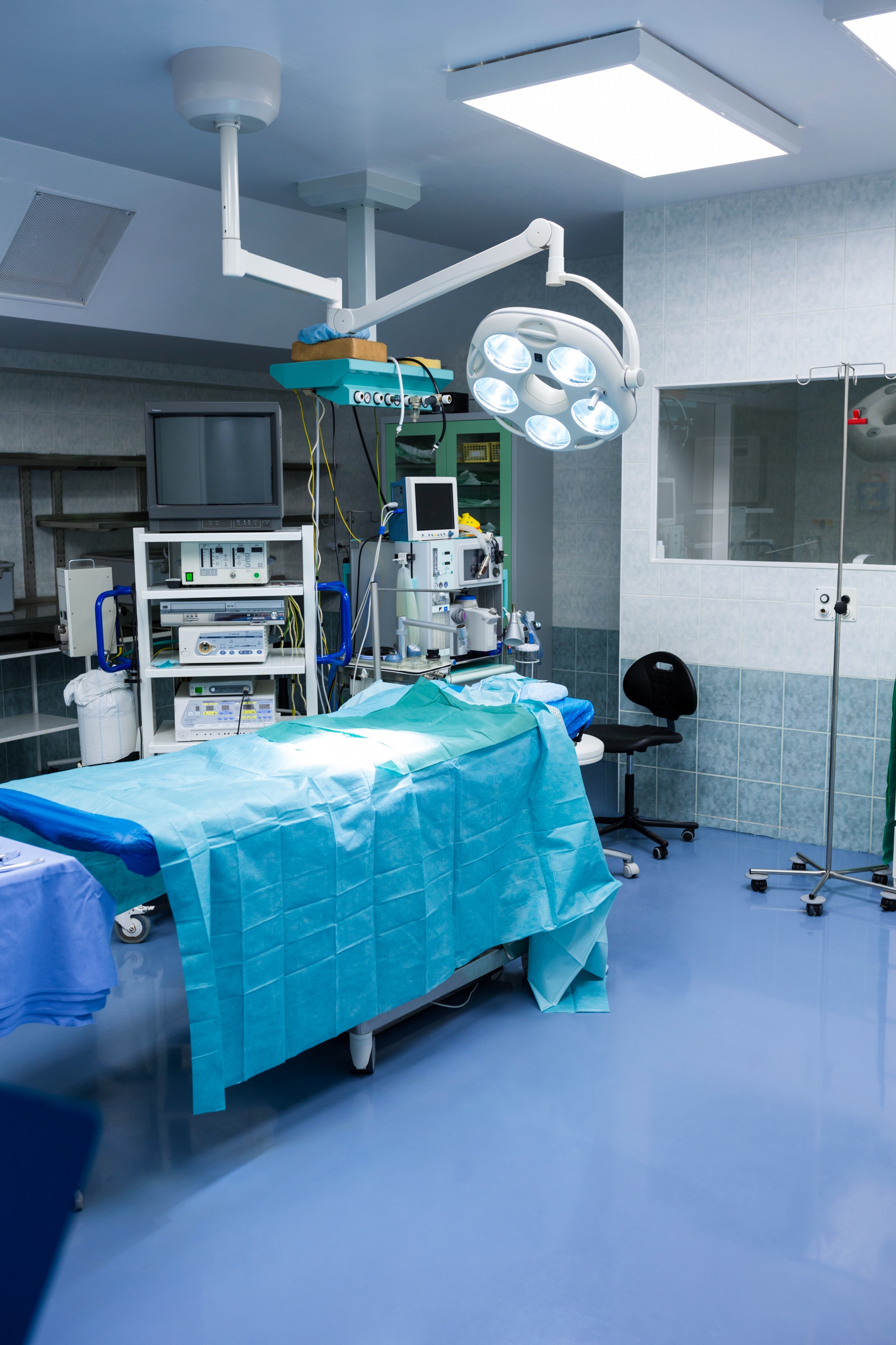 Equicell Medical Services clinic in Nanyuki